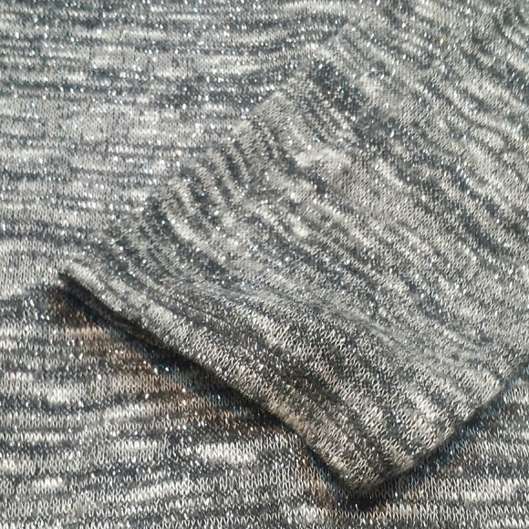 Athleta Metallic Shanti Sweater - Picture 3 of 7